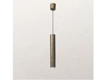 GIRASOLI 208.35 - LED metal pendant lamp by Il Fanale - view 2